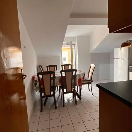 Paulina Apartment *